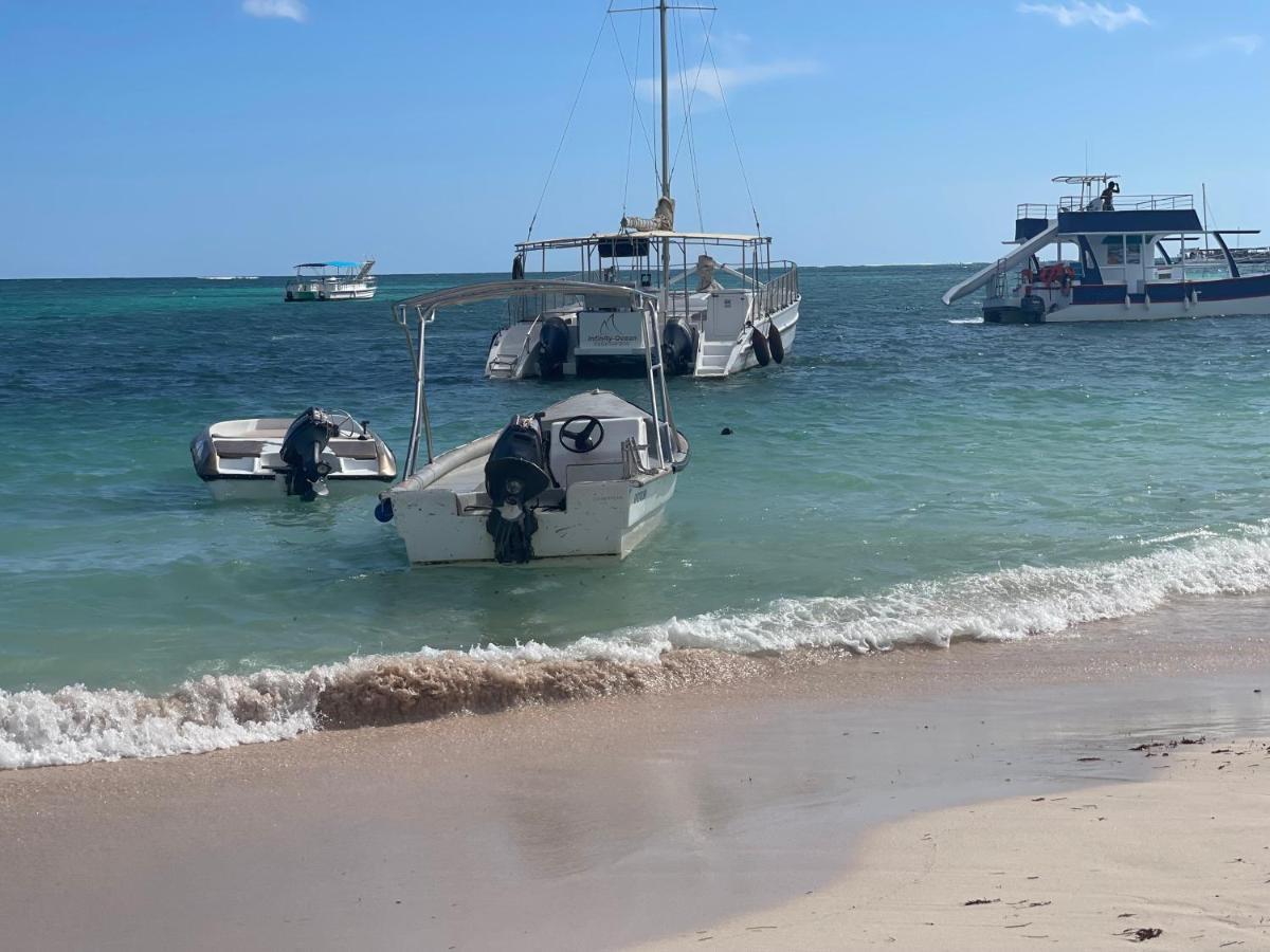 Yonah Comfort Punta Cana, Shared Apartment Eksteriør billede