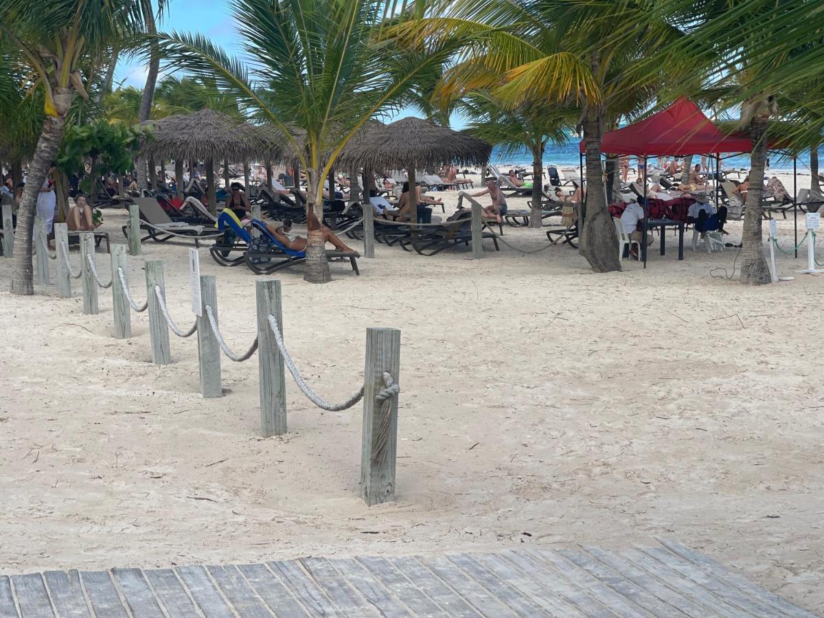 Yonah Comfort Punta Cana, Shared Apartment Eksteriør billede