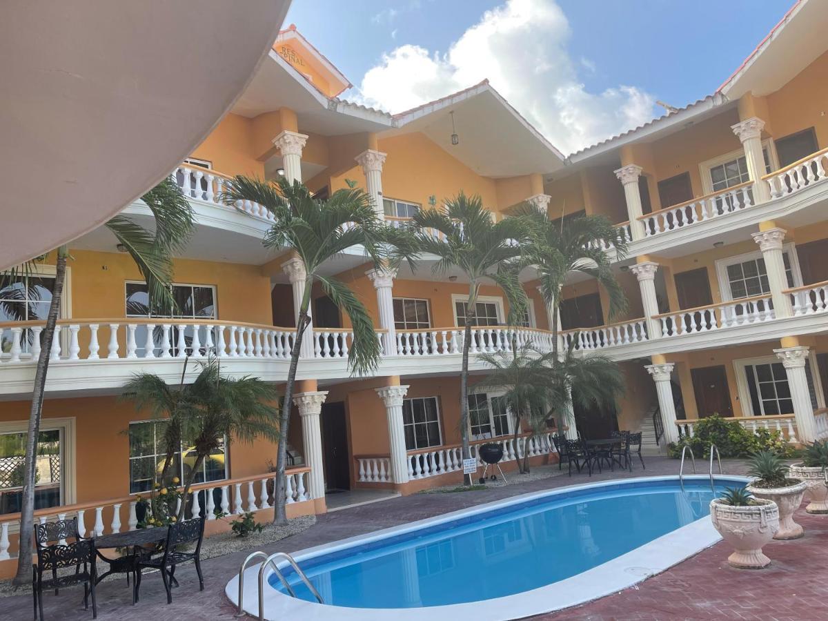 Yonah Comfort Punta Cana, Shared Apartment Eksteriør billede