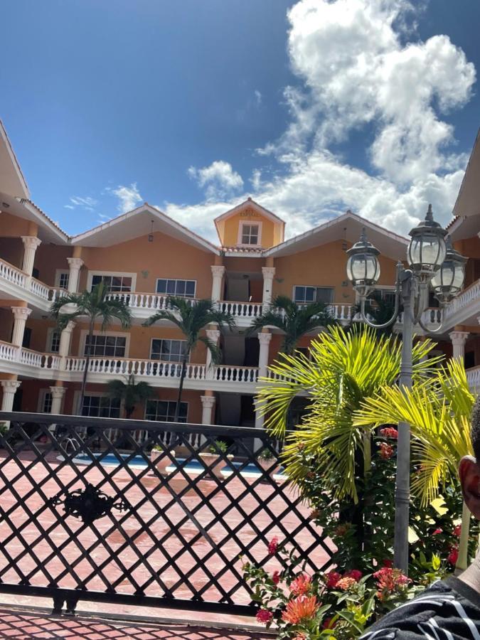 Yonah Comfort Punta Cana, Shared Apartment Eksteriør billede