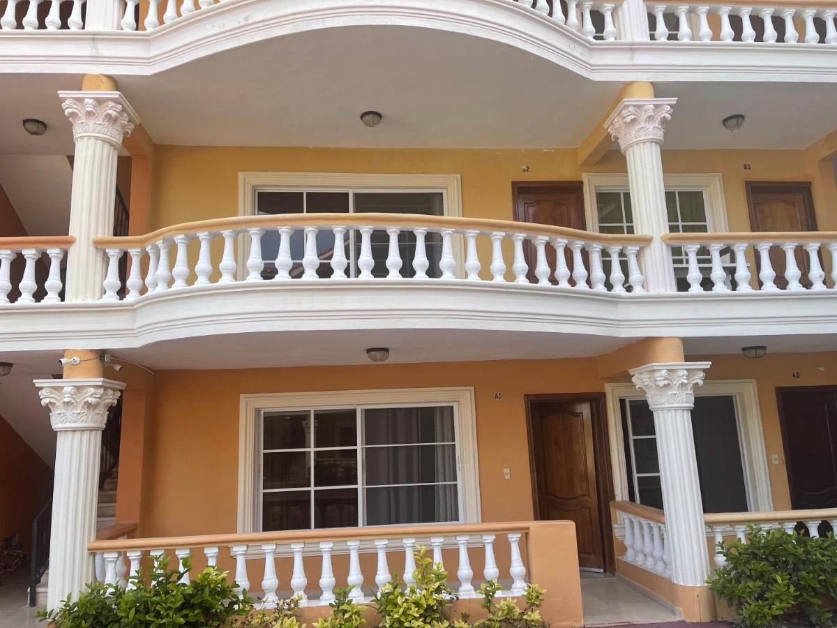 Yonah Comfort Punta Cana, Shared Apartment Eksteriør billede