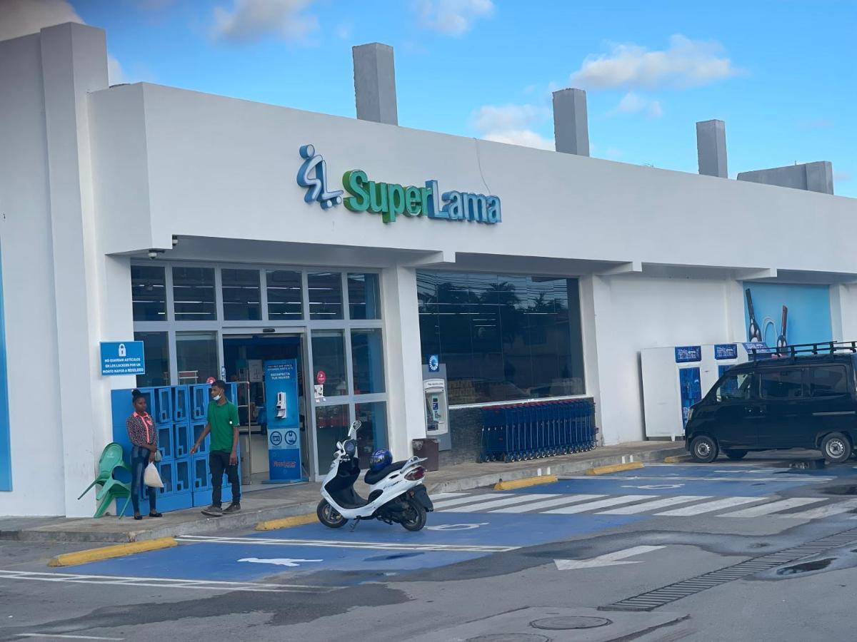 Yonah Comfort Punta Cana, Shared Apartment Eksteriør billede