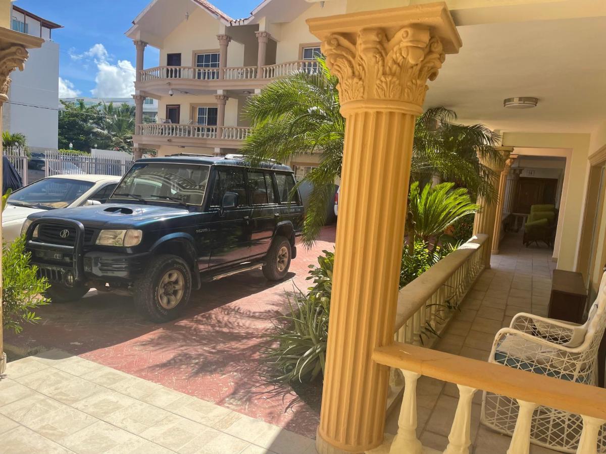 Yonah Comfort Punta Cana, Shared Apartment Eksteriør billede