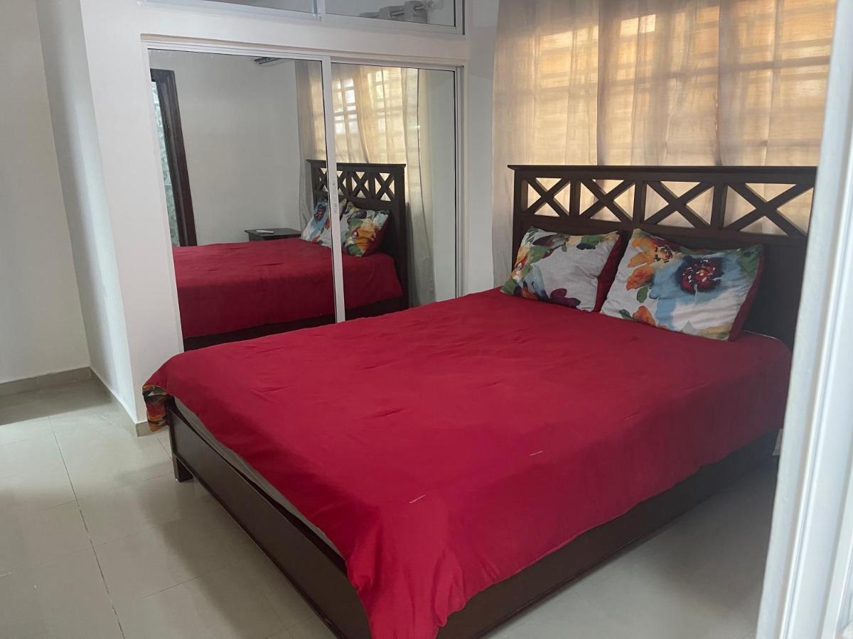 Yonah Comfort Punta Cana, Shared Apartment Eksteriør billede