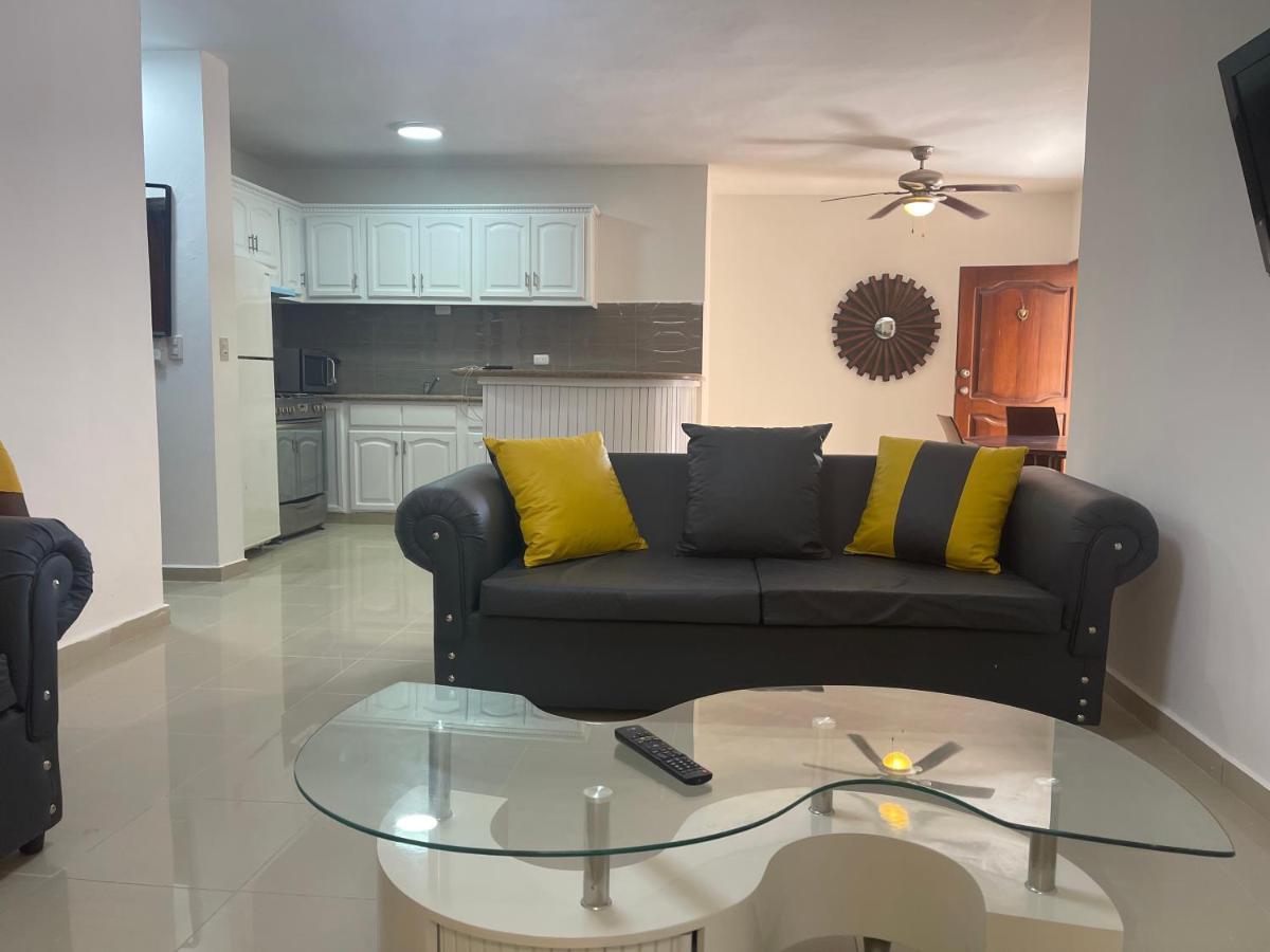 Yonah Comfort Punta Cana, Shared Apartment Eksteriør billede
