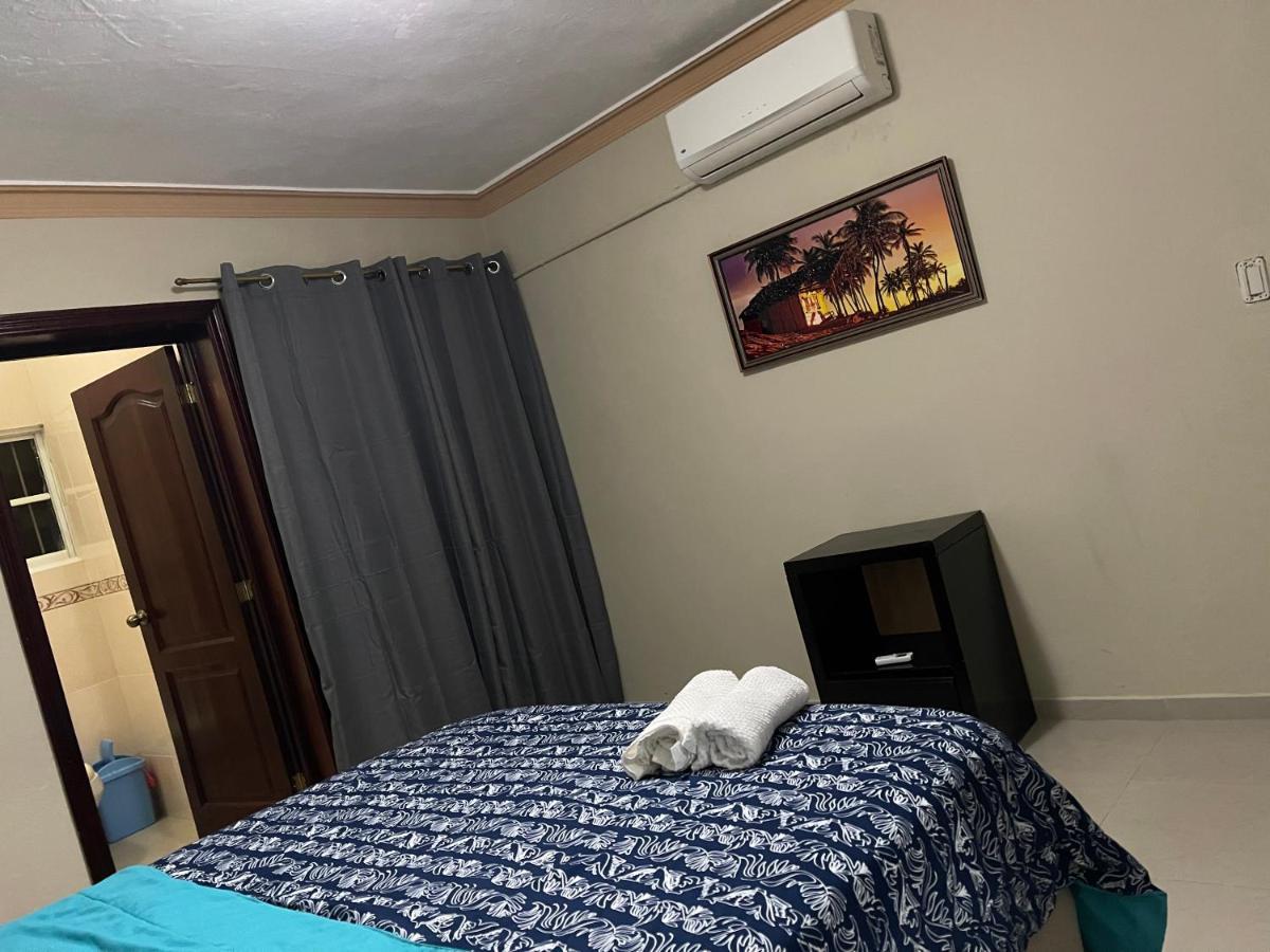 Yonah Comfort Punta Cana, Shared Apartment Eksteriør billede