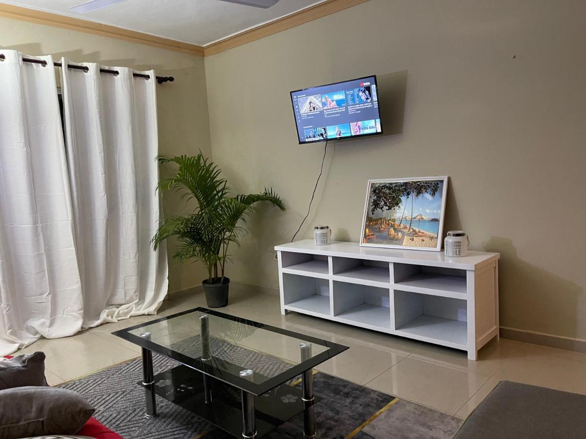 Yonah Comfort Punta Cana, Shared Apartment Eksteriør billede