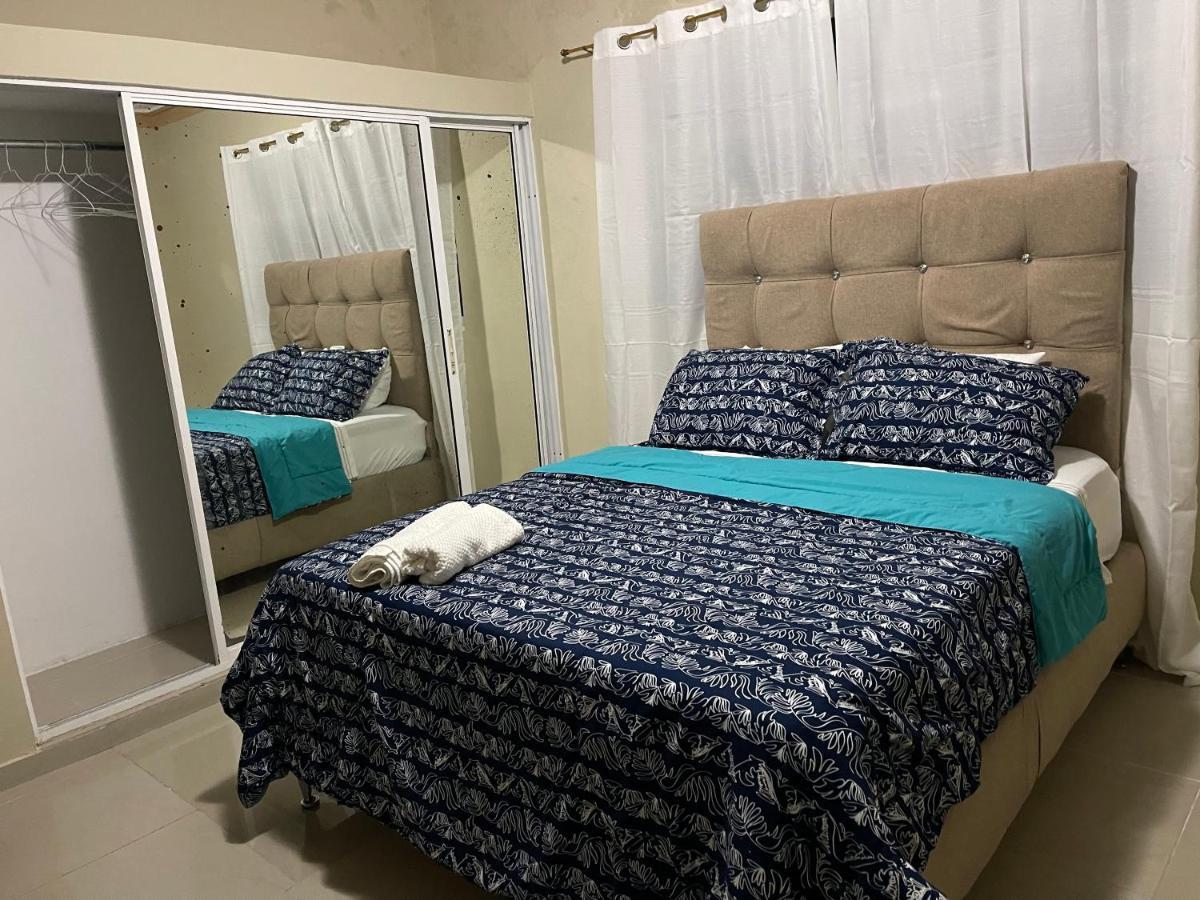 Yonah Comfort Punta Cana, Shared Apartment Eksteriør billede