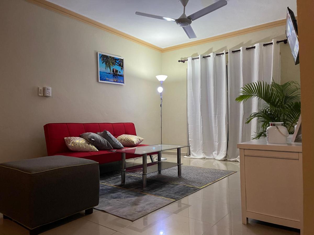 Yonah Comfort Punta Cana, Shared Apartment Eksteriør billede