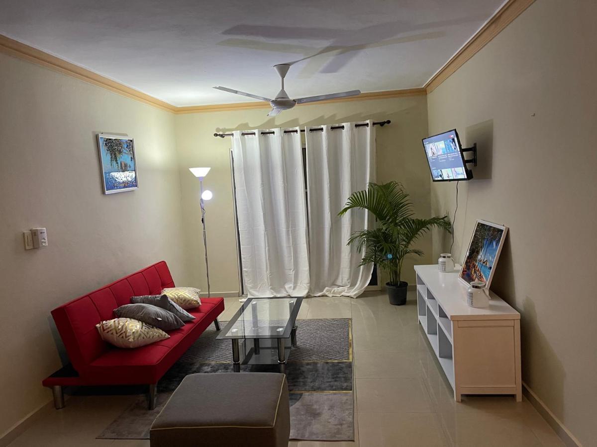 Yonah Comfort Punta Cana, Shared Apartment Eksteriør billede