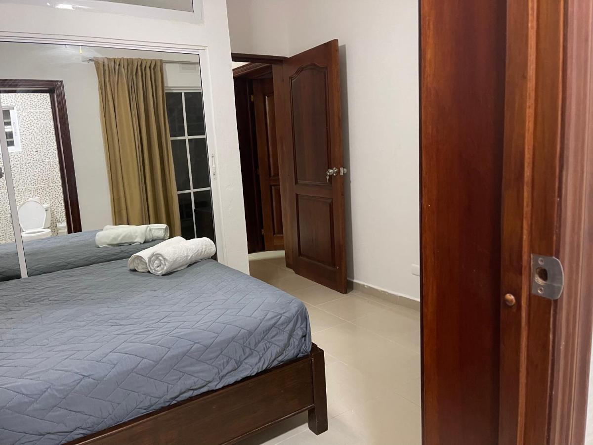 Yonah Comfort Punta Cana, Shared Apartment Eksteriør billede
