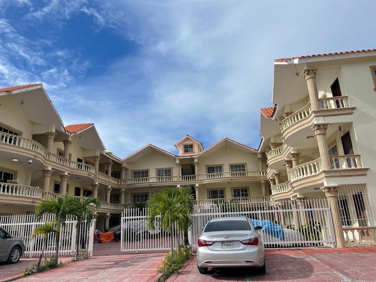 Yonah Comfort Punta Cana, Shared Apartment Eksteriør billede