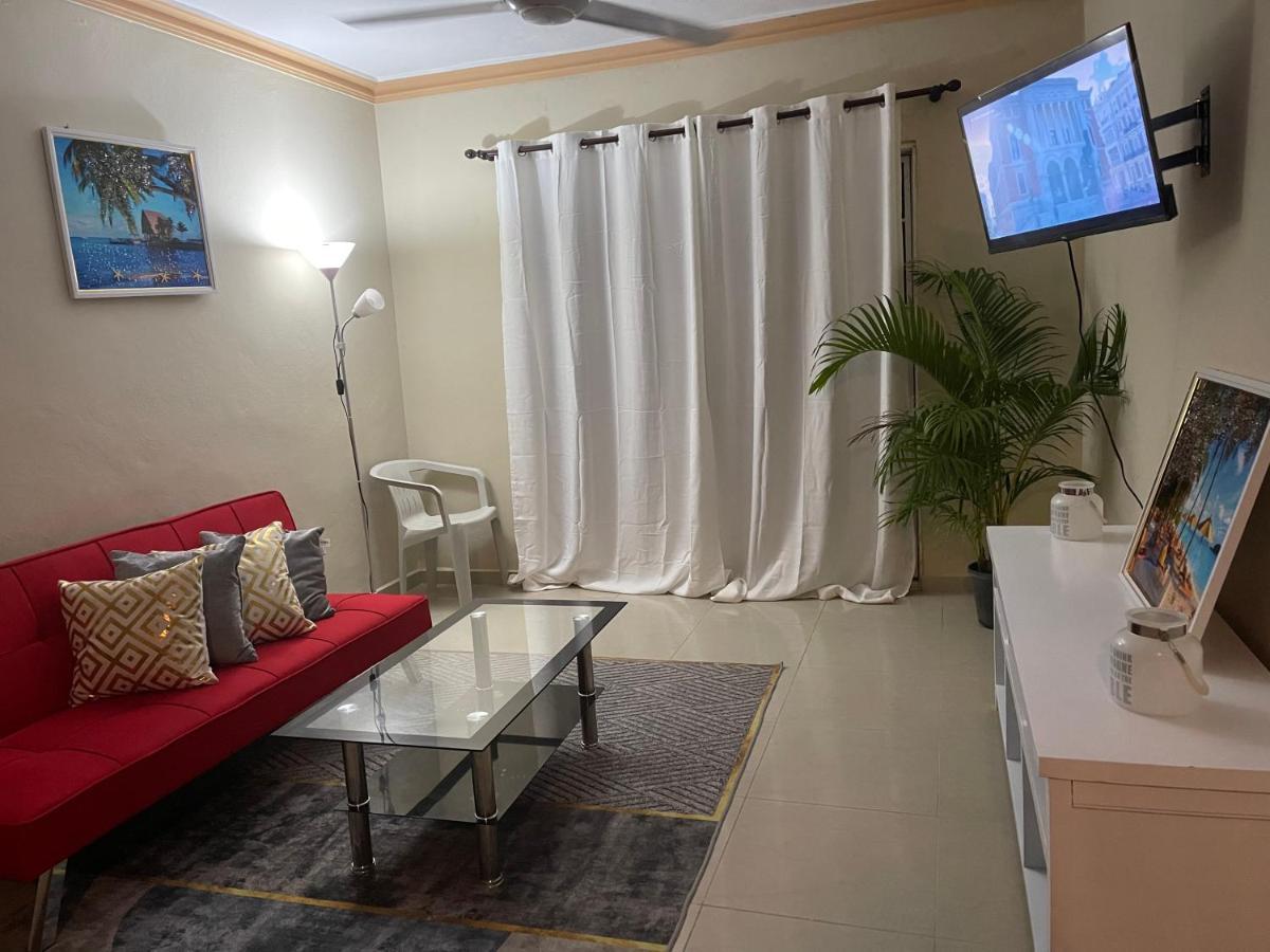 Yonah Comfort Punta Cana, Shared Apartment Eksteriør billede