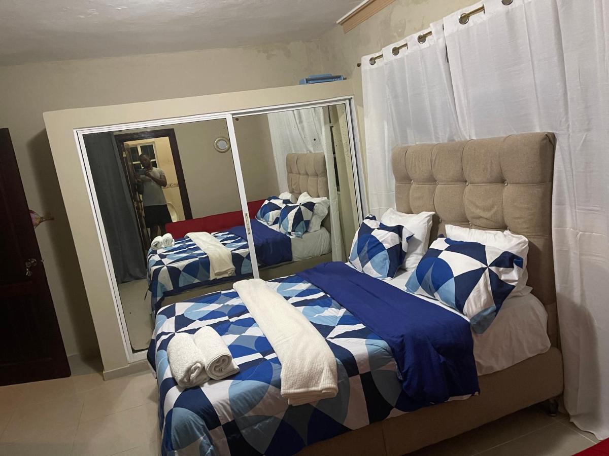 Yonah Comfort Punta Cana, Shared Apartment Eksteriør billede