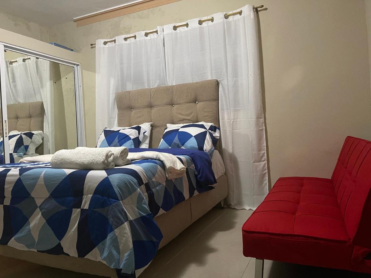 Yonah Comfort Punta Cana, Shared Apartment Eksteriør billede