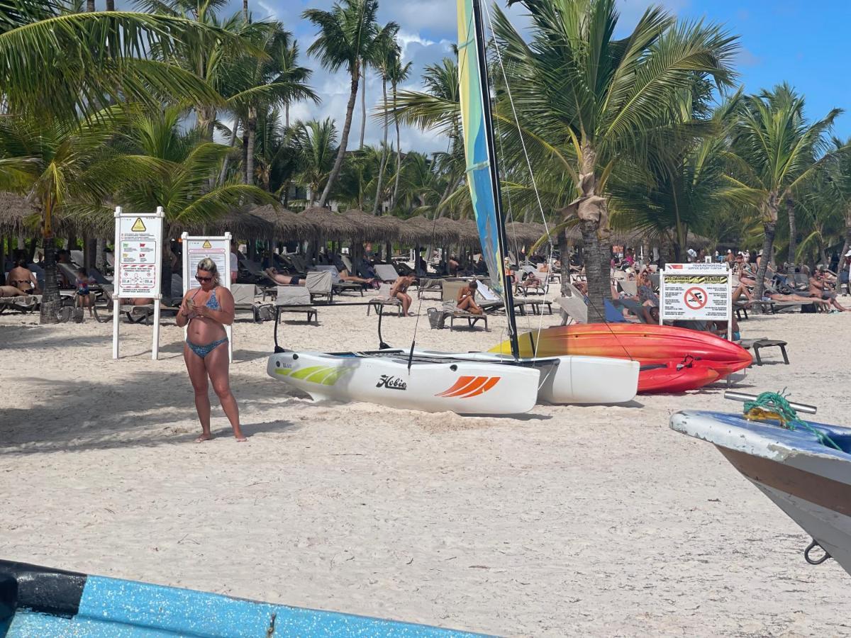 Yonah Comfort Punta Cana, Shared Apartment Eksteriør billede