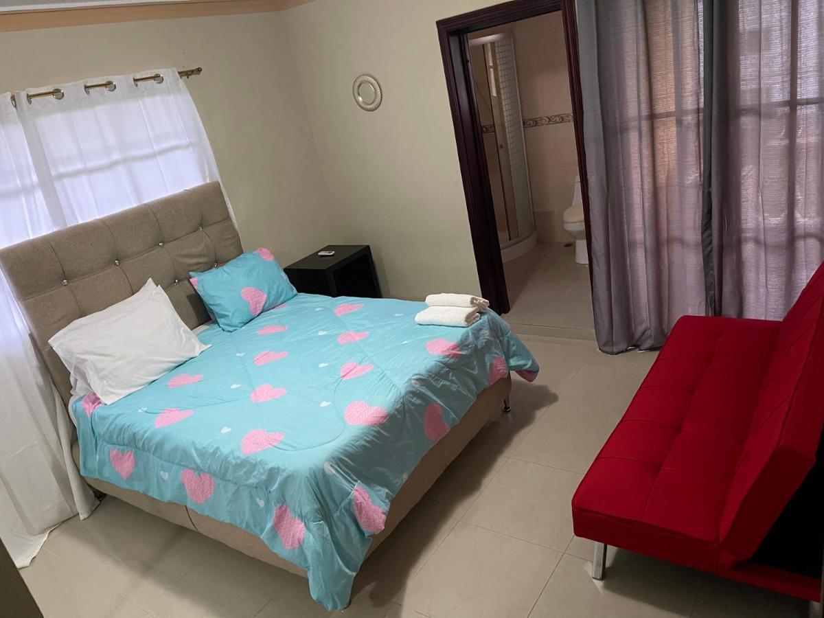 Yonah Comfort Punta Cana, Shared Apartment Eksteriør billede