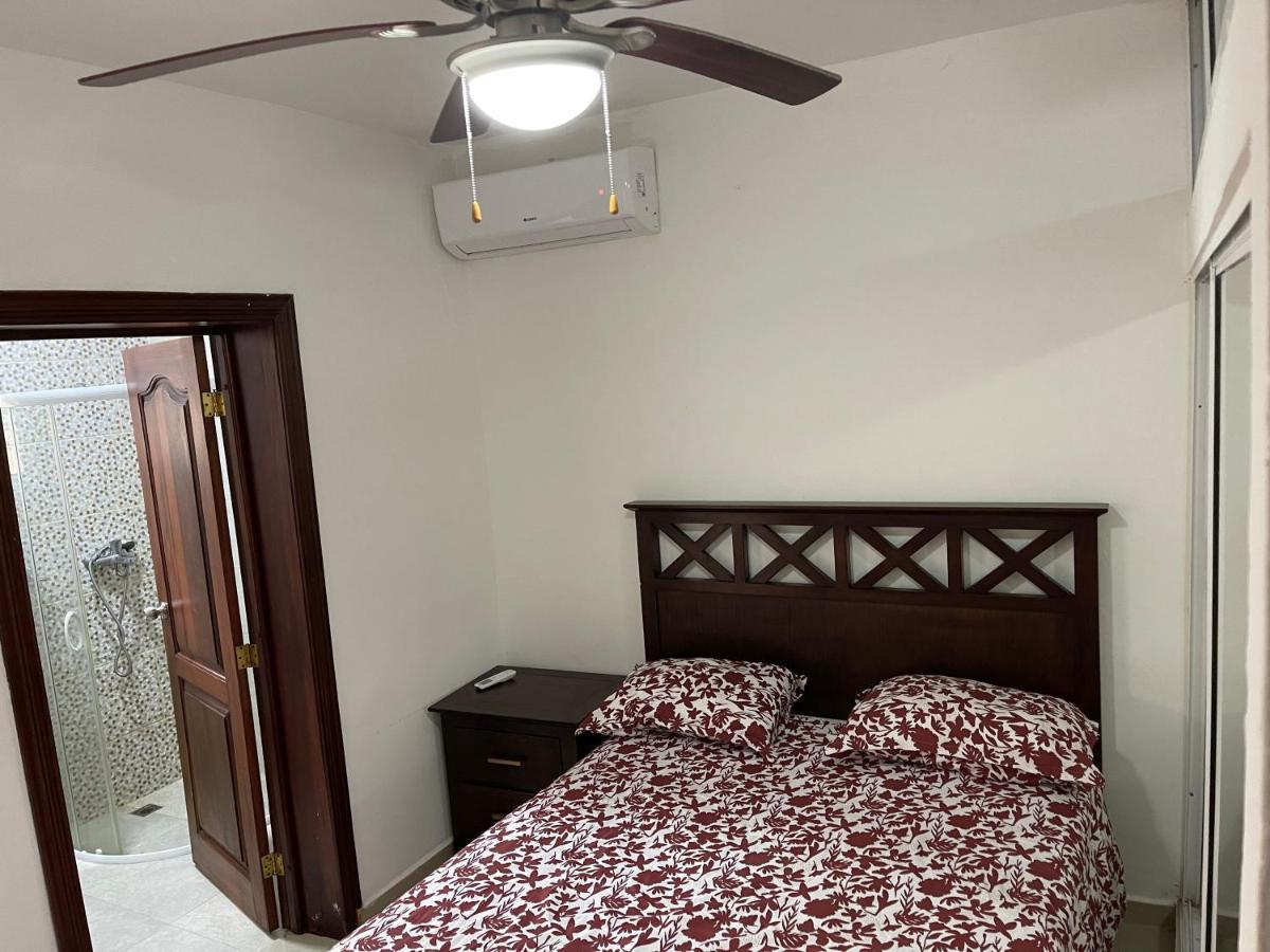 Yonah Comfort Punta Cana, Shared Apartment Eksteriør billede