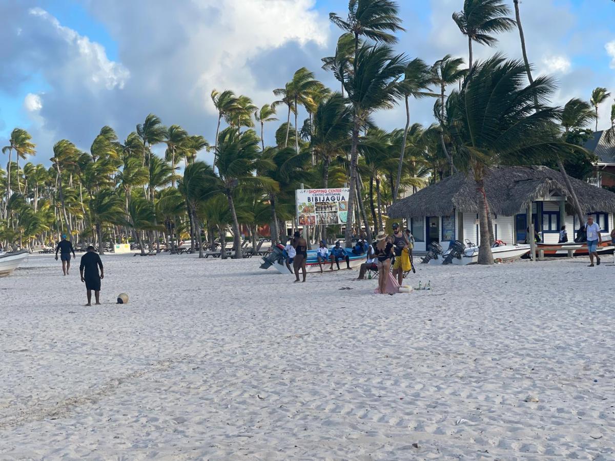 Yonah Comfort Punta Cana, Shared Apartment Eksteriør billede