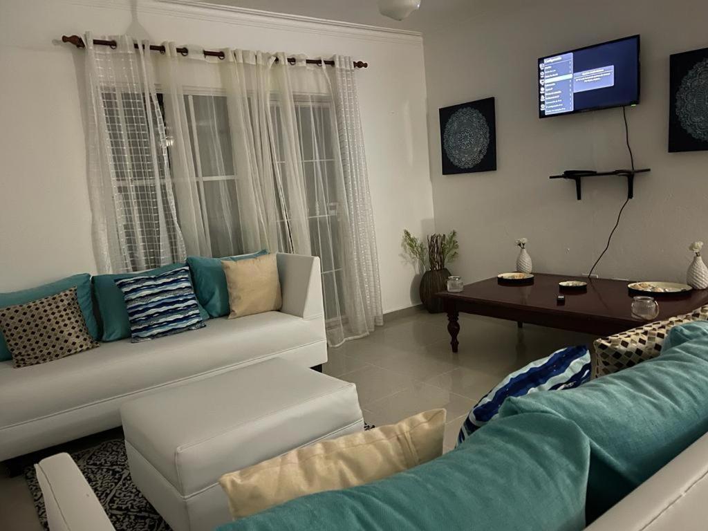 Yonah Comfort Punta Cana, Shared Apartment Eksteriør billede