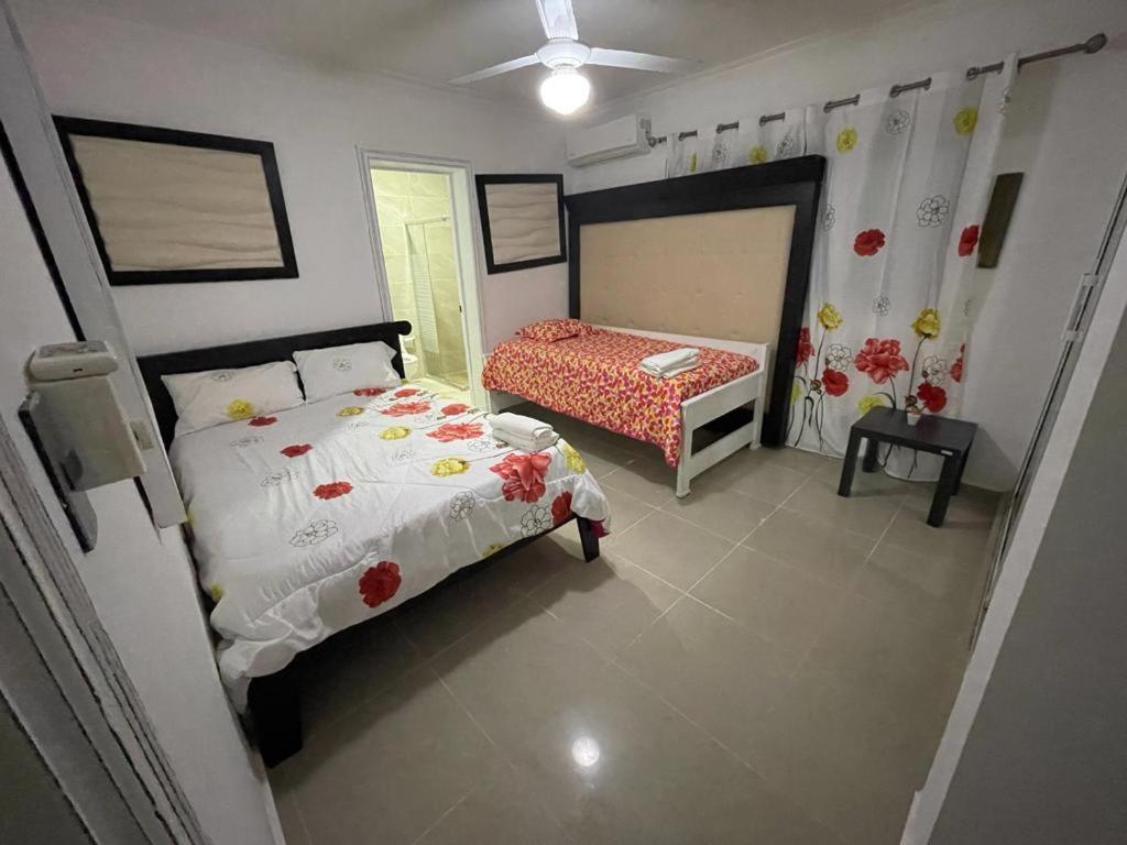 Yonah Comfort Punta Cana, Shared Apartment Eksteriør billede