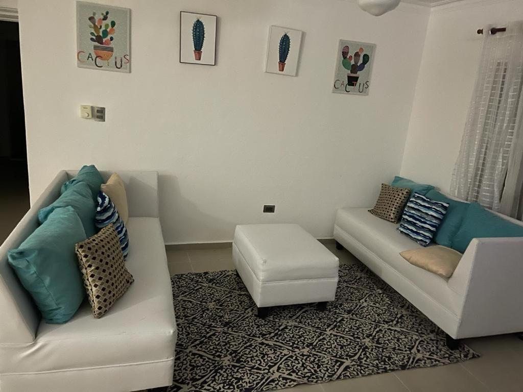 Yonah Comfort Punta Cana, Shared Apartment Eksteriør billede