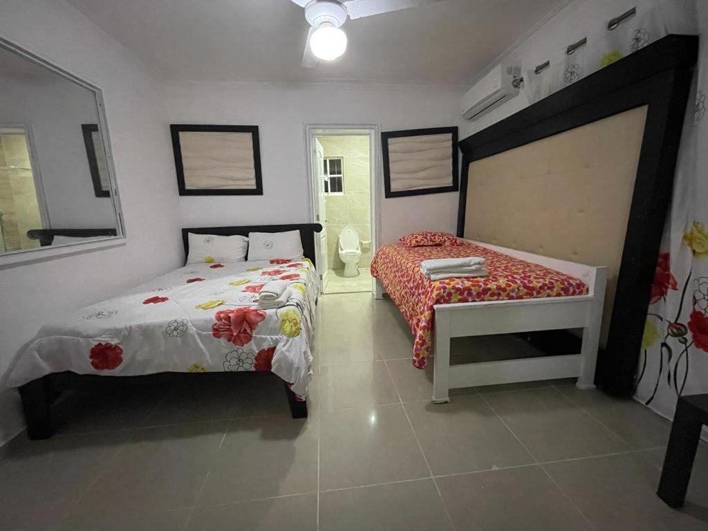 Yonah Comfort Punta Cana, Shared Apartment Eksteriør billede