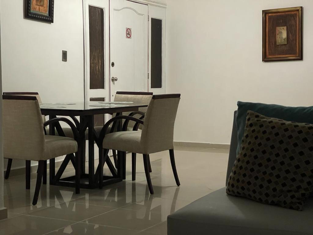 Yonah Comfort Punta Cana, Shared Apartment Eksteriør billede