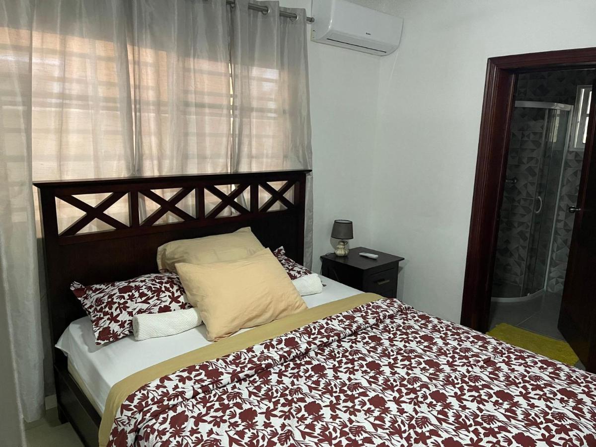 Yonah Comfort Punta Cana, Shared Apartment Eksteriør billede