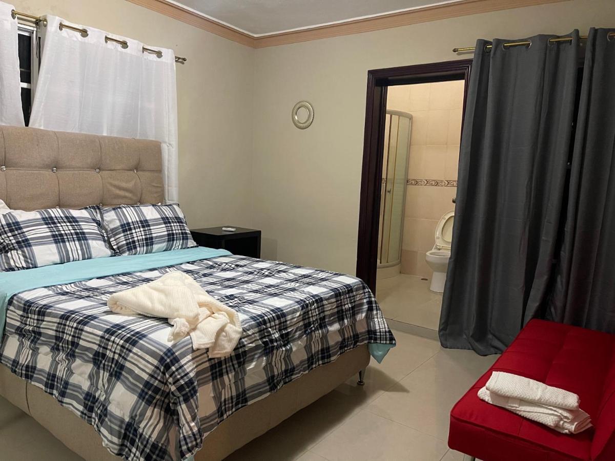 Yonah Comfort Punta Cana, Shared Apartment Eksteriør billede